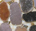 DRUZY PENDANTS