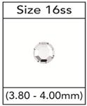 SIZE 16SS 4MM