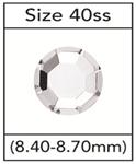 SIZE 40SS 8.5MM