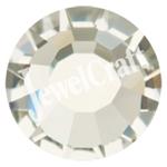 JEWELCRAFT'S PRECIOSA VIVA HOT-FIX CRYSTALS IN SIZE 6SS (2mm)-  BLACK DIAMOND