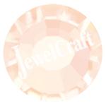 JEWELCRAFT'S PRECIOSA VIVA GLUE ON FLATBACK CRYSTALS IN SIZE 12ss (3.2mm)-  GOLD QUARTZ
