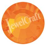 JEWELCRAFT'S PRECIOSA VIVA GLUE ON FLATBACK CRYSTALS IN SIZE 6SS (2mm)-  SUN