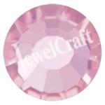 JEWELCRAFT'S PRECIOSA VIVA GLUE ON FLATBACK CRYSTALS IN SIZE 6SS (2mm)-  LIGHT AMETHYST