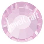 JEWELCRAFT'S PRECIOSA VIVA GLUE ON FLATBACK CRYSTALS IN SIZE 20ss (5mm)-  VIOLET