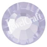 JEWELCRAFT'S PRECIOSA VIVA GLUE ON FLATBACK CRYSTALS IN SIZE 30ss (6mm)-  TANZANITE