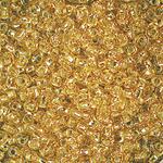 Transparent Royal Silver Lined - 10/0 SIZE