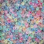 Ceylon Beads Multicolor Assortment - 10/0 SIZE
