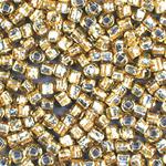 Transparent Topaz Silver Lined - 5/0 SIZE