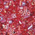 Red Mix - MULTISIZE and COLOR