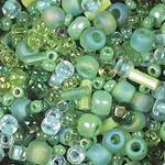 Green Mix - MULTISIZE and COLOR