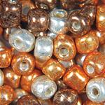 Metallic Color Mix - 5/0 SIZE