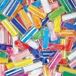 BUGLE BEADS