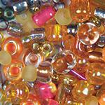 GLASS SEED BEADS