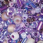 Purple Mix - MULTISIZE and COLOR