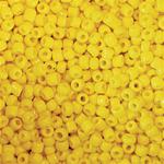 Opaque Yellow - 10/0 SIZE