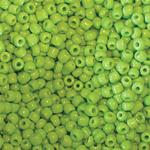 Opaque Kiwi Green - 10/0 SIZE