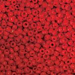 Opaque Red - 10/0 SIZE