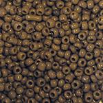 Opaque Brown - 10/0 SIZE