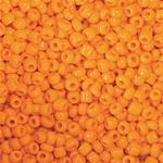 Opaque Orange - 10/0 SIZE