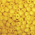 Opaque Yellow - 5/0 SIZE