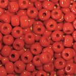Opaque Red - 5/0 SIZE