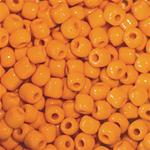 Opaque Orange - 5/0 SIZE