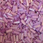 Purple Pearlized Ceylon Coated - #2 SIZE