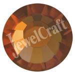 JEWELCRAFT'S PRECIOSA VIVA GLUE ON FLATBACK CRYSTALS IN SIZE 10ss (3mm)-  VENUS