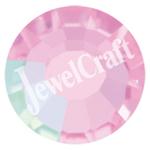 JEWELCRAFT'S PRECIOSA VIVA GLUE ON FLATBACK CRYSTALS IN SIZE 16ss (4mm)-  VITRIAL LIGHT