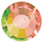 JEWELCRAFT'S PRECIOSA VIVA GLUE ON FLATBACK CRYSTALS IN SIZE 34ss (7mm)-  VITRIAL MEDIUM