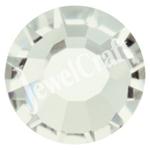 JEWELCRAFT'S PRECIOSA VIVA GLUE ON FLATBACK CRYSTALS IN SIZE 16ss (4mm)-  VIRIDIAN