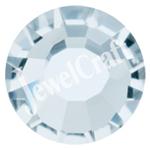 JEWELCRAFT'S PRECIOSA VIVA GLUE ON FLATBACK CRYSTALS IN SIZE 16ss (4mm)-  LAGOON