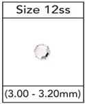 SIZE 12SS 3.2MM