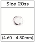 SIZE 20SS 5MM