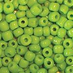 Opaque Kiwi Green - 5/0 SIZE