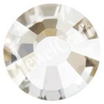 JEWELCRAFT'S PRECIOSA VIVA GLUE ON FLATBACK CRYSTALS IN SIZE 20ss (5mm)-  ARGENT FLARE