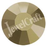 JEWELCRAFT'S PRECIOSA VIVA GLUE ON FLATBACK CRYSTALS IN SIZE 6SS (2mm)-  MONTE CARLO