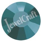 JEWELCRAFT'S PRECIOSA VIVA GLUE ON FLATBACK CRYSTALS IN SIZE 6SS (2mm)-  BLUE FLARE