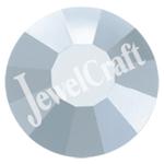 JEWELCRAFT'S PRECIOSA VIVA HOT-FIX CRYSTALS IN SIZE 10ss (3mm)-  LABRADOR SILVER