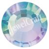 JEWELCRAFT'S PRECIOSA VIVA HOT-FIX CRYSTALS IN SIZE 10ss (3mm)-  AQUAMARINE AB