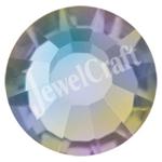 JEWELCRAFT'S PRECIOSA VIVA HOT-FIX CRYSTALS IN SIZE 20ss (5mm)-  OLIVENE AB