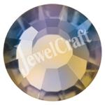 JEWELCRAFT'S PRECIOSA VIVA HOT-FIX CRYSTALS IN SIZE 12ss (3.2mm)-  GOLD BERYL AB