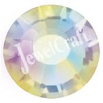 JEWELCRAFT'S PRECIOSA VIVA HOT-FIX CRYSTALS IN SIZE 16ss (4mm) -  JONQUIL AB