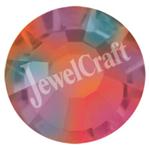 JEWELCRAFT'S PRECIOSA VIVA GLUE ON FLATBACK CRYSTALS IN SIZE 34ss (7mm)-  HYACINTH AB