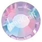 JEWELCRAFT'S PRECIOSA VIVA HOT-FIX CRYSTALS IN SIZE 16ss (4mm) -  VIOLET AB