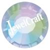 JEWELCRAFT'S PRECIOSA VIVA HOT-FIX CRYSTALS IN SIZE 30ss (6mm)-  ALEXANDRITE AB